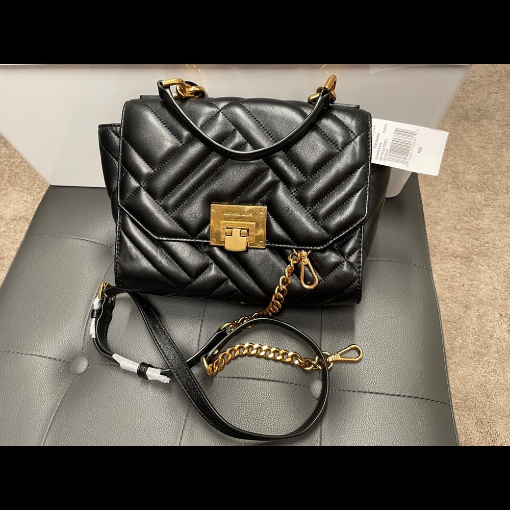 Michael Kors satchel